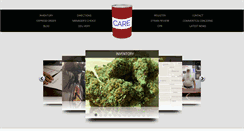 Desktop Screenshot of cannacare.net